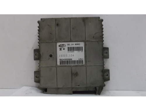Centralita de motor Peugeot 306 MAGNETI MARELLI:G6.140D03