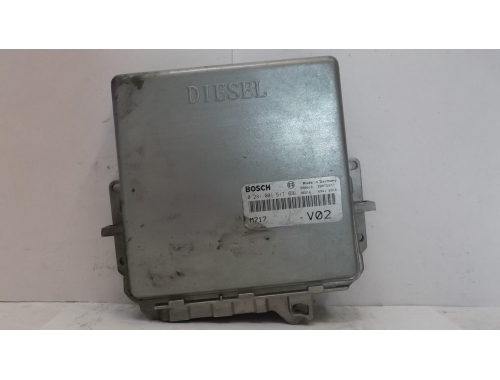 Motorsteuergerät Fiat Marea BOSCH:0281001517