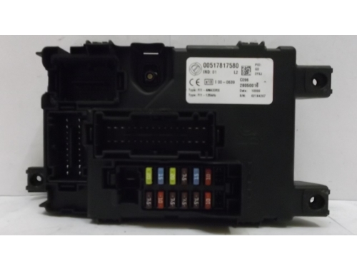 Body computer Fiat Grande Punto 517817580 00517817580