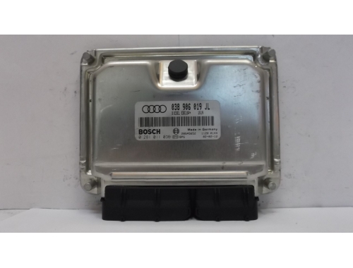 Motorsteuergerät Audi A4 BOSCH:0281011036