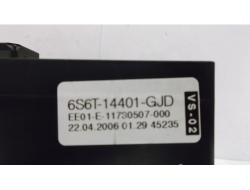 Sicherungskasten Ford Fiesta 6S6T-14401-GJD