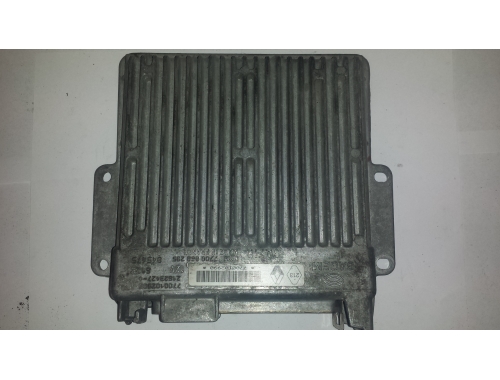 Centralita de motor Renault Clio RENAULT: 7700102990
