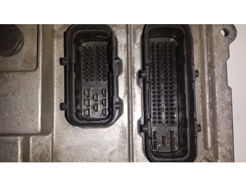 Calculateur moteur Smart 600 BOSCH:0261205004