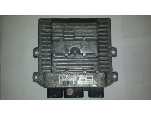Motorsteuergerät Ford Fiesta SIEMENS:2S6A-12A650-BG