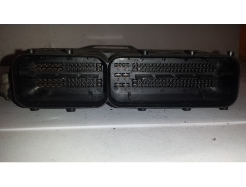 Motorsteuergerät Fiat Idea Punto Lancia Ypsilon FGP:55195819
