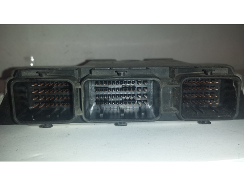 Motorsteuergerät Peugeot 206 BOSCH:0281011783