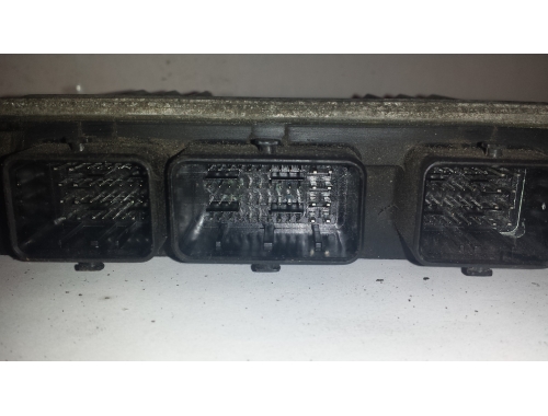 Motorsteuergerät Renault Clio DELPHI:8200498183