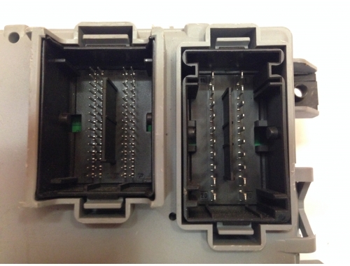 Body computer Fiat 500 DELPHI 00519318190