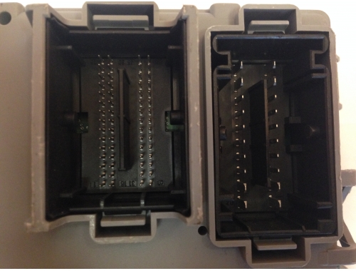 Body computer Lancia 00519584530