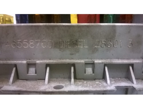 Sicherungskasten Alfa Romeo 147 46558760