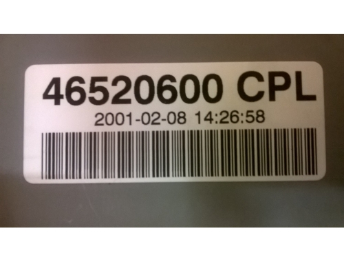 Sicherungskasten Fiat Punto 46520600
