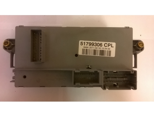 Fuse Box ECU Fiat Idea / Lancia Musa MAGNETI MARELLI:503440420006