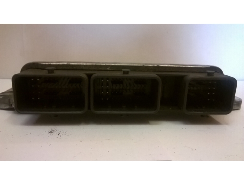 Centralita de motor Renault Scenic RENAULT:8200387138