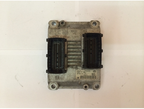 Motorsteuergerät Opel Corsa BOSCH:0261207962