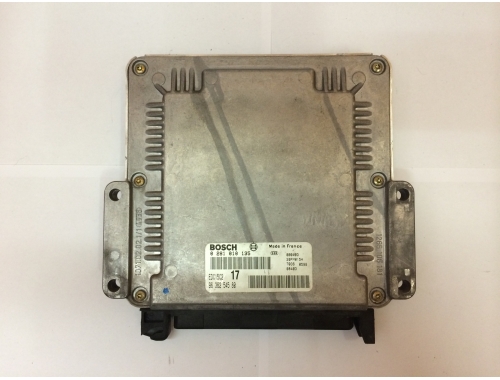 Centralina Motore Peugeot 806 BOSCH:0281010135