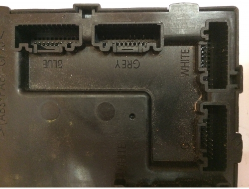 KSG Body computer Ford Fiesta 8V51-15K600-CH
