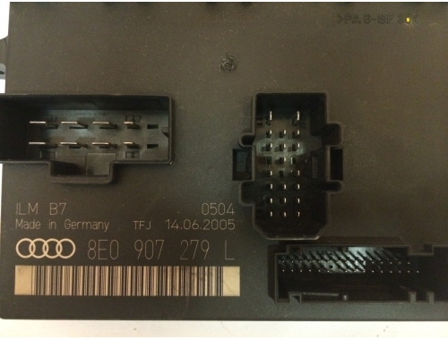 Gateway Módulo Multifunzioni Audi A4 TEMIC:00009773B6