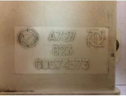 Calculateur de centralisation Alfa Romeo 156 60674573