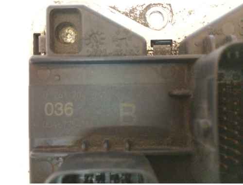 Centralita de motor Alfa Romeo 145/146 BOSCH:0261204943