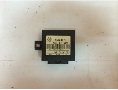 Boîtier CODE Fiat Punto 46734570