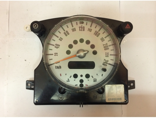 Combiné d'instruments Mini Cooper R50/R53 6211-6932507