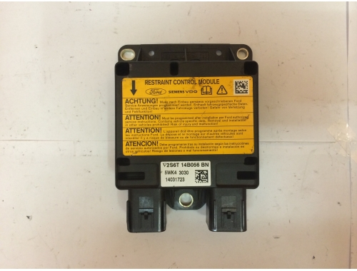 Calculateur airbag Ford Fusion SIEMENS:2S6T14B056BN
