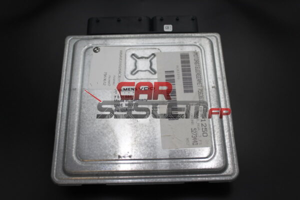 Calculateur moteur BMW Série 3 2005/2012 75616684 5WK98084