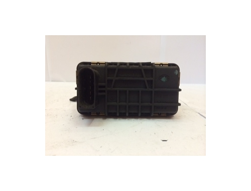Actuador de turbo BMW X3 CARRETT:712120