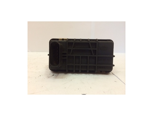 Actuador de turbo BMW X3 CARRETT:730314