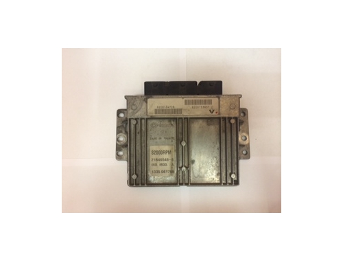 Calculateur moteur Renault Laguna SAGEM:S2000RPM