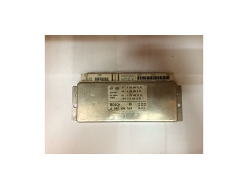Centralina ABS Mercedes SL BOSCH:0265109543