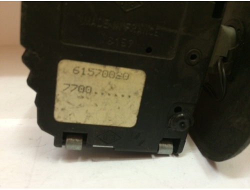 Comando Tergicristallo Renault Twingo 61570020
