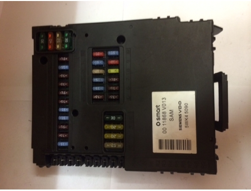 SAM Smart Fortwo SIEMENS VDO 5WK45090