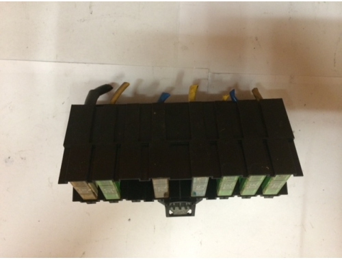 Caja de fusibles Citroen C4 49300
