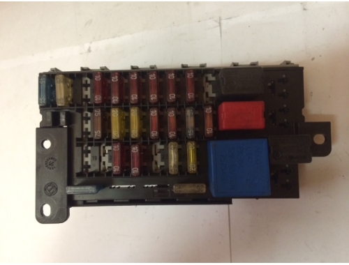 Caja de fusibles Fiat ARGO