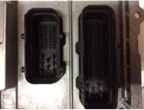 Calculateur moteur Smart 600 BOSCH:0261205004
