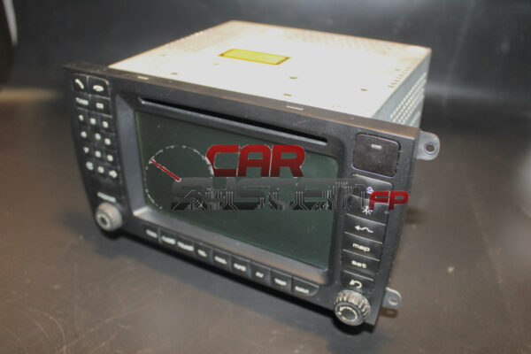 7L5035192A HARMAN / BECKER Riparazione Navigatore PORSCHE CAYENNE Anno 2003 > 2006