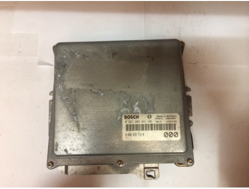 Centralina Motore Fiat Punto GT BOSCH:0261203841
