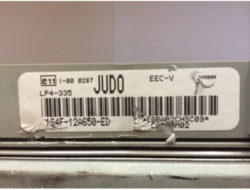 Calculateur moteur Ford Focus 1S4F-12A650-ED