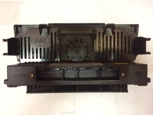Commande de climatisation Audi A3 SIEMENS:VDO:H24000263040