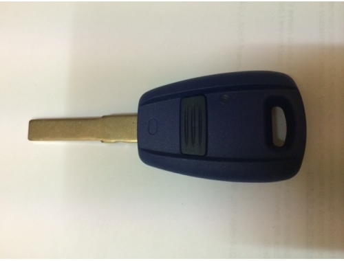 Clé avec Bouton Télécommande Fiat Punto/Doblò/Bravo/Stilo