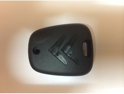 Cover Chiave 2 Pulsanti Citroen C1/C2/C3/C4/C5/Xsara/Saxo
