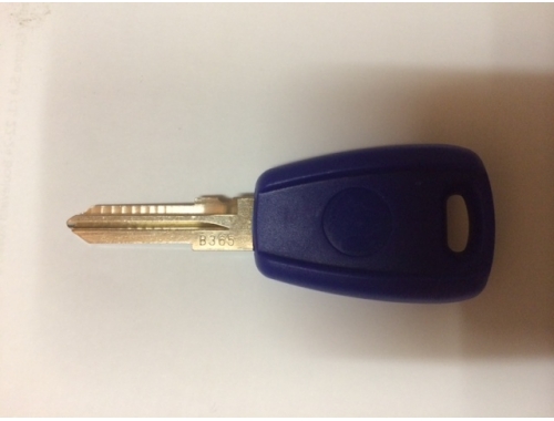 Clé avec Bouton Télécommande Fiat Punto/500/Doblò/Stilo