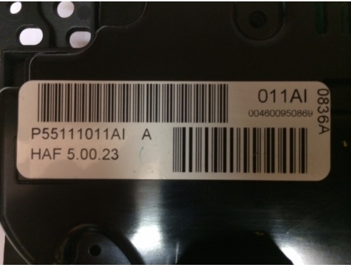Comando Clima Jeep Grand Cherokee P55111011AI