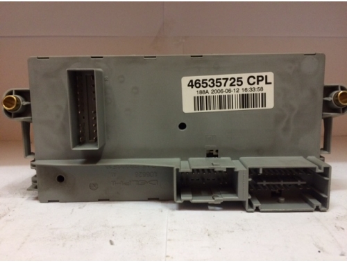 Sicherungskasten Fiat Doblò DELPHI:406626