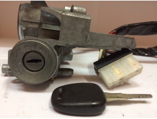 Conmutador de encendido Isuzu Trooper 337576