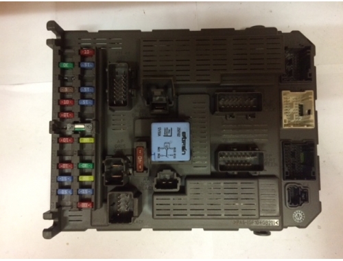 BSI/Body computer Fiat Ulysse 1499705080