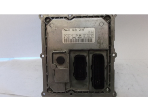 Motorsteuergerät Smart Fortwo BOSCH:0261205006