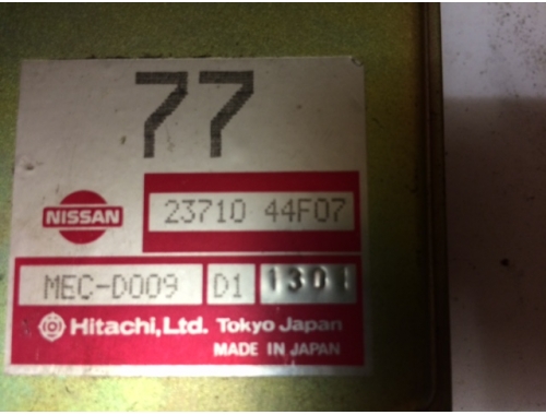 Motorsteuergerät Nissan 200SX MEC-D009