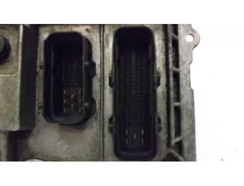 Motorsteuergerät Smart Fortwo BOSCH:0261205004